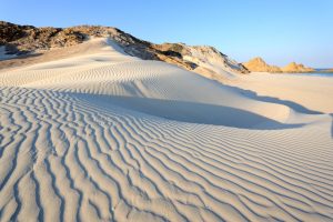 Sand Dunes of Socotra, Yemen