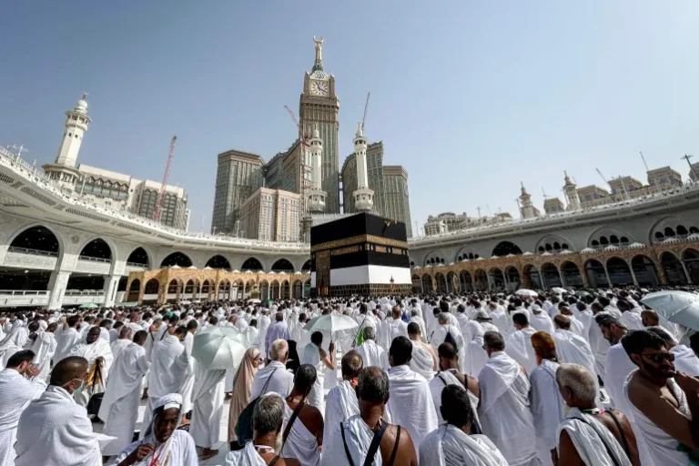 مناسك العمرة