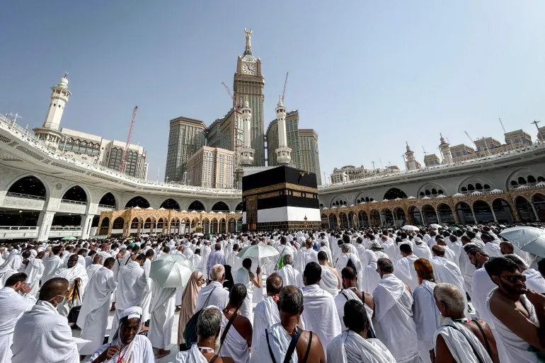 مناسك العمرة